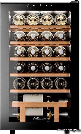 Винный шкаф Meyvel MV24-KBF1