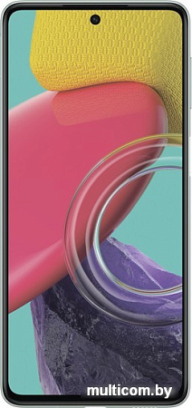Смартфон Samsung Galaxy M53 5G SM-M536 8GB/256GB (синий)