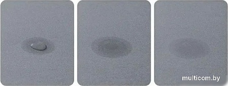 Коврик Sundays Home 6499002876I (серый)