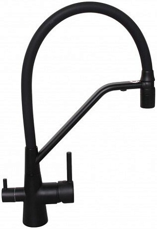 Смеситель Ledeme L4897B-2