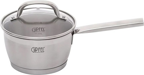 Набор кастрюль Gipfel Era 1510