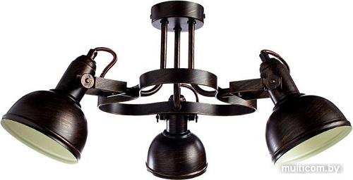 Люстра Arte Lamp Martin A5216PL-3BR