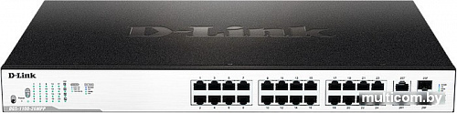 Коммутатор D-Link DGS-1100-26MPP/B1A