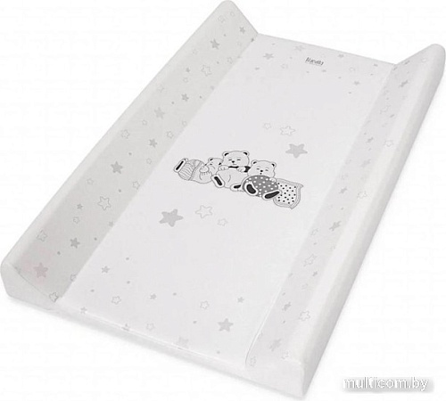 Пеленальная доска Nuovita Parallelo Grano 49x80 (белый)