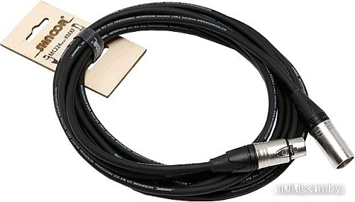 Кабель Shnoor MC224eco-XMXF-2m