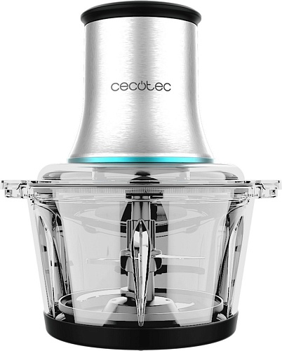 Чоппер Cecotec ChopBeat 2000 Vindaloo Glass