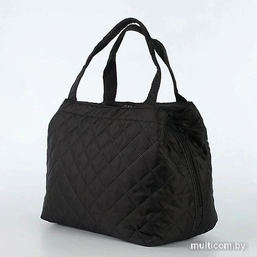 Дорожная сумка Mr.Bag 020-C122-MB-BLK (черный)