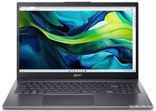 Ноутбук Acer Aspire 15 A15-51M-39F7 NX.KXRCD.002