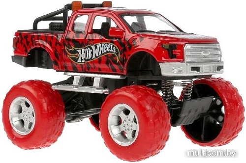 Внедорожник Технопарк Hot Wheels Внедорожник FY6108G-R2