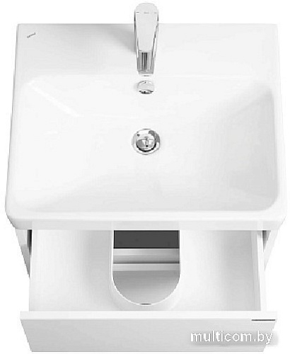 Акватон Тумба с умывальником Сканди 55 1A2517K0SD010+1WH501620