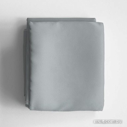 Комплект штор Pasionaria Блэквуд 400x250 (серый)