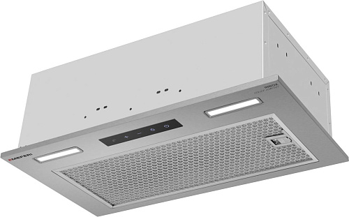 Кухонная вытяжка Meferi INBOX52IX Sensor Comfort