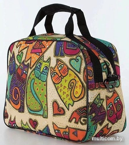 Дорожная сумка Mr.Bag 020-SD01-MB-CLR
