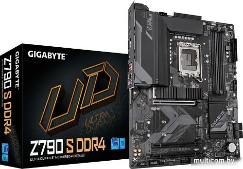 Материнская плата Gigabyte Z790 S DDR4 (rev. 1.0)