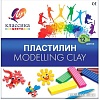 Пластилин Луч Классика 7С 331-08 (12 цв)