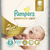 Подгузники Pampers Premium Care 2 Mini (22 шт)