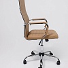 Кресло AksHome Elegance Light Eco (бежевый)