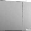 Lauter Шкаф с зеркалом Mia 80 (графит)