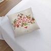 Чехол на подушку JoyArty Счастливого Рождества sl_5523