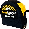Рулетка Hanskonner HK2010-01-10-25