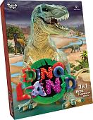 Набор для лепки Danko Toys Dino Land DL-01-01