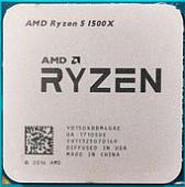 Процессор AMD Ryzen 5 1500X (BOX, Wraith Spire)