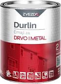 ZVEZDA Durlin Универсальная алкидная RAL 9005 0.75 л (черный)