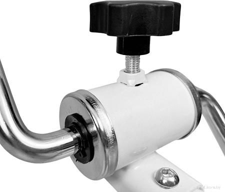 Велотренажер Atlas Sport для рук и ног (белый)