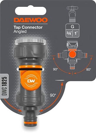 Коннектор Daewoo Power DWC 1825