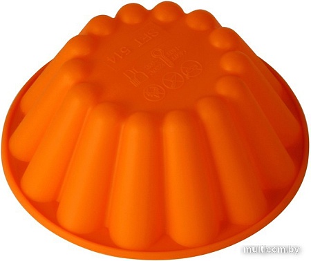 Форма для выпечки Regent Silicone Ром баба 93-SI-FO-30