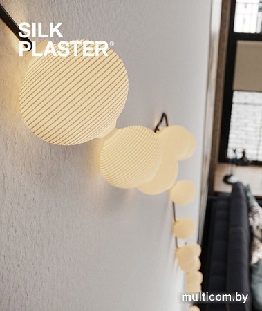 Жидкие обои Silk Plaster Provence 041