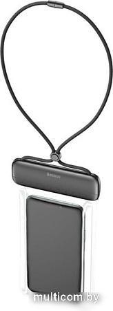 Чехол Baseus Let's go Slip Cover Waterproof Bag (черный)