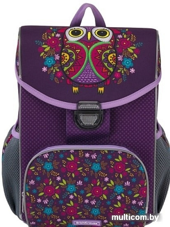 Рюкзак Erich Krause ErgoLine 15L Flower Owl 46251