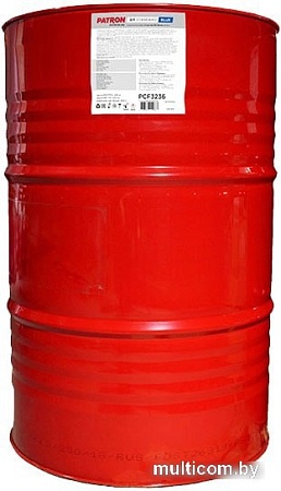 Антифриз Patron G11 Standard Blue 236кг