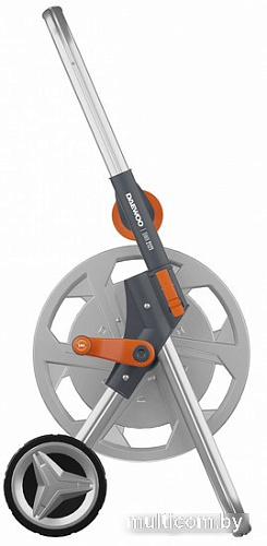 Тележка со шлангом Daewoo Power DWR 2121 (1/2&quot;, 20+2 м)