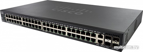 Коммутатор Cisco SG350X-48