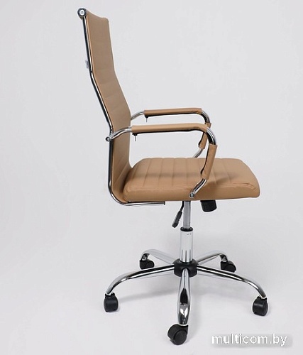 Кресло AksHome Elegance Light Eco (бежевый)