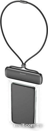 Чехол Baseus Let's go Slip Cover Waterproof Bag (черный)
