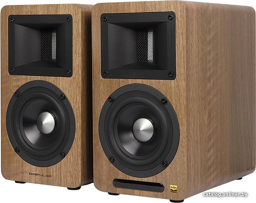 Акустика Edifier Airpulse A80 (коричневый)