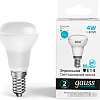 Светодиодная лампочка Gauss Elementary R39 4W 300lm 4100K E14 LED 63124