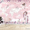Виниловые обои Citydecor Princess 14 300x150