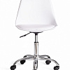 Офисное кресло TetChair Tulip mod.106-1 (белый/хром)