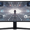 Монитор Samsung Odyssey G9 LC49G95TSSIXCI