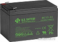 Аккумулятор для ИБП B.B. Battery BC12-12 (12В/12 А&middot;ч)