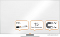 Магнитно-маркерная доска Nobo Widescreen 85 Nano Clean Whiteboard