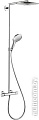 Душевая система Hansgrohe Raindance Select 300 Showerpipe (27114000)