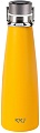 Фляга-термос Kiss Kiss Fish Smart Vacuum Bottle 475мл (желтый)
