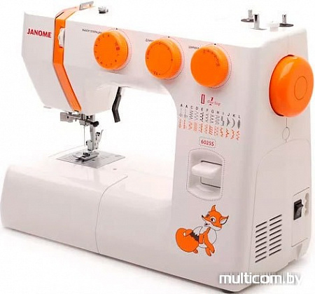 Швейная машина Janome 6025S
