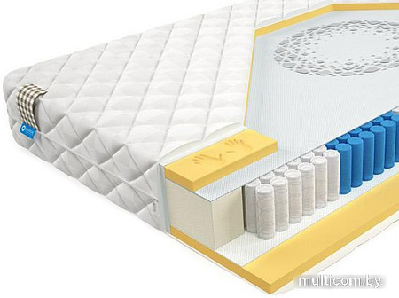 Матрас Mr. Mattress Record XL 200x200
