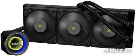 Жидкостное охлаждение для процессора Lian Li Galahad II Trinity Performance 360 G89.GA2P36B.01